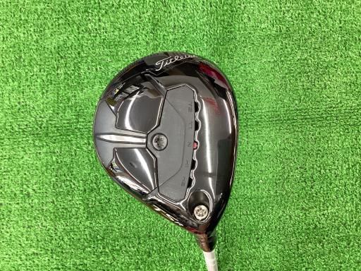 【中古】 タイトリスト TSR3 18° フェアウェイウッド FW 純正特注シャフト (フレックスS) メンズ 男性用 右利き 右用 Cランク ゴルフクラブ