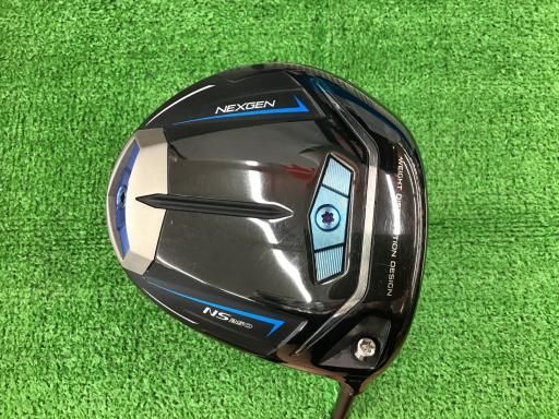 【中古】 ゴルフパートナー NEXGEN NS250 10.5° ドライバー DR NEXGEN TS BLUE (フレックスその他) メンズ 男性用 右利き 右用 Cランク ゴルフクラブ