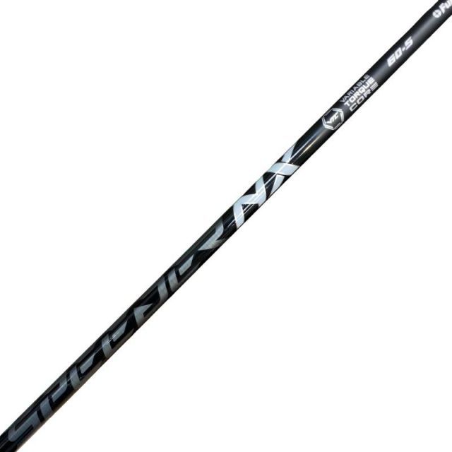 【中古】 テーラーメイドスリーブ付き(Qi4D系) フジクラドライバー用 シャフト SPEEDER NX BLACK 60 (フレックスS)Bランク ゴルフクラブ