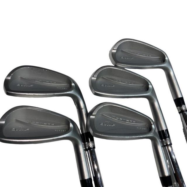 【中古】 ミステリー(和宏エンタープライズ) MYSTERY CVMF 6S アイアンセット IR リシャフト (フレックスその他) メンズ 男性用 右利き 右用 Cランク ゴルフクラブ 41,740円