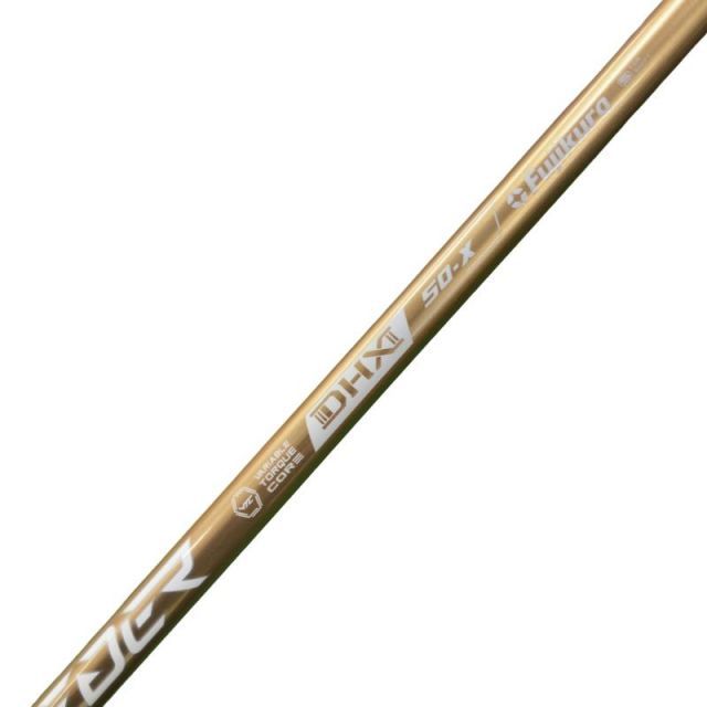 【中古】 SPEEDER NX GOLD 50ドライバー用 シャフト SPEEDER NX GOLD 50 (フレックスX)Nランク ゴルフクラブ