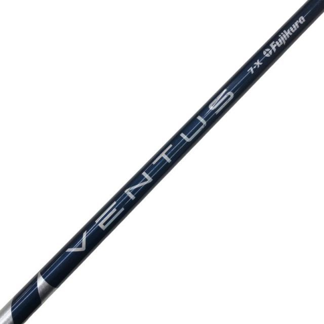 【中古】 テーラーメイドスリーブ付き(Qi4D系) フジクラフェアウェイウッド用 シャフト VENTUS BLUE 7 (フレックスX)Aランク ゴルフクラブ