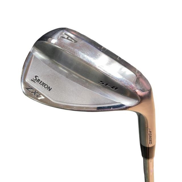 【中古】 ダンロップ SRIXON ZXi7 AW ウェッジ WG 純正特注シャフト (フレックスX) メンズ 男性用 右利き 右用 Cランク ゴルフクラブ