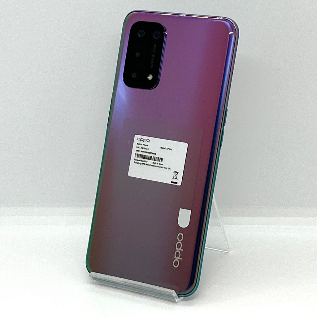 新品同様】OPPO A54 5G OPG02 au SIM解除済 64GB - メルカリ