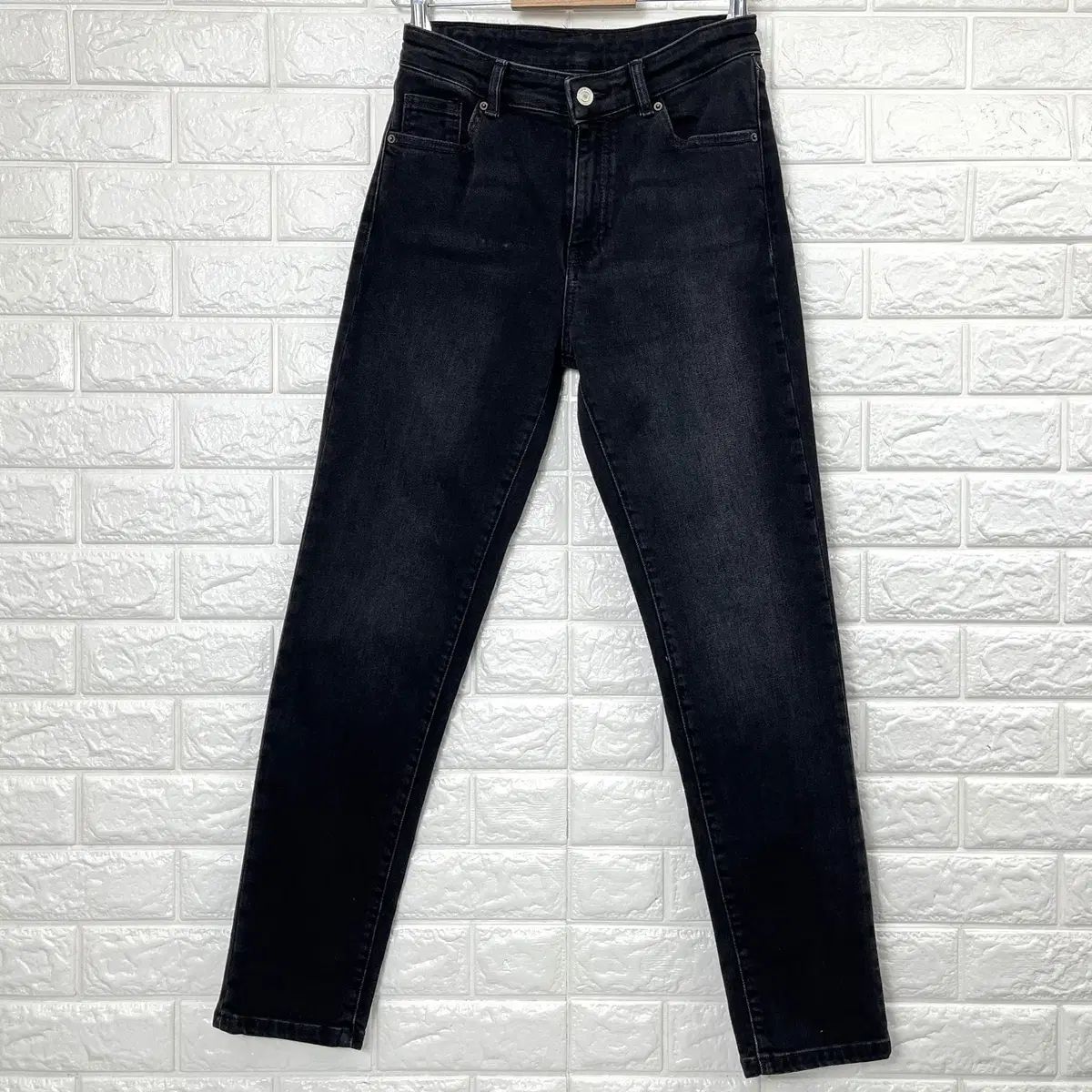 マッシモ ドゥッティ レディース ブラック スリム デニム talla 38