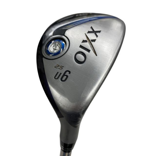 中古】 ダンロップ XXIO(2016) U6 ユーティリティ UT XXIO MP900