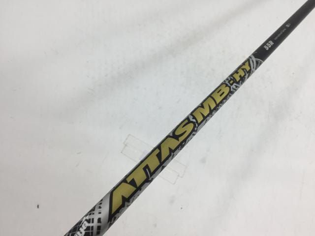 返品OK 【中古ゴルフクラブ】UST マミヤ シャフト単品 (ダンロップ スリーブ付) UST マミヤ ATTAS MB-HY55 U