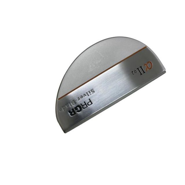 【中古】 プロギア SILVER-BLADE α II 02 34インチ パター PT スチール (フレックスその他) メンズ 男性用 右利き 右用 Cランク ゴルフクラブ 11,194円