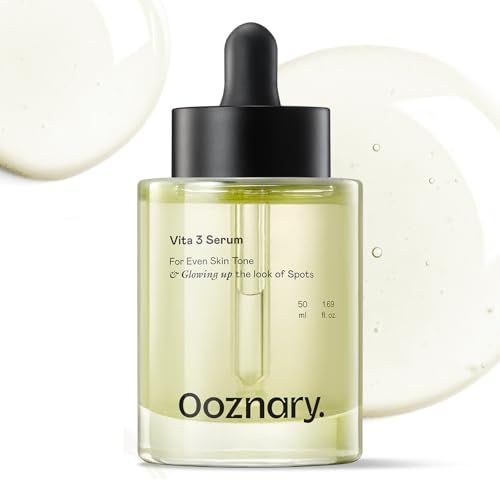 オーズナリー(Ooznary)ホワイトガンセラム ビタミンｃ美容液(50ml) #跡ケア #ツヤ肌 #敏感肌人体適用テスト済み 韓国美容液 韓国コスメ 【公式・正規品】pms 2abe805e