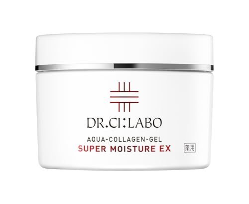 ドクターシーラボ (DR.CI:LABO) (旧モデル) 薬用アクアコラーゲンゲル スーパーモイスチャーEX R (120g / 1個 / 約2?2.5ヶ月分) 保湿高機能ゲル (乾燥/ごわつき/肌荒れ) オールインワンジェルpms f5434d8f
