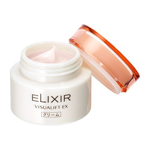 ELIXIR エリクシール ヴィジュアリフト EX 40g 乳液・クリーム エイジングケア つや玉pms 8f0131f0 6,637円