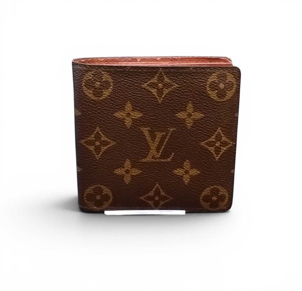 LOUIS VUITTON ルイヴィトン モノグラム 二つ折り財布 コンパクトウォレット メンズ レディース
