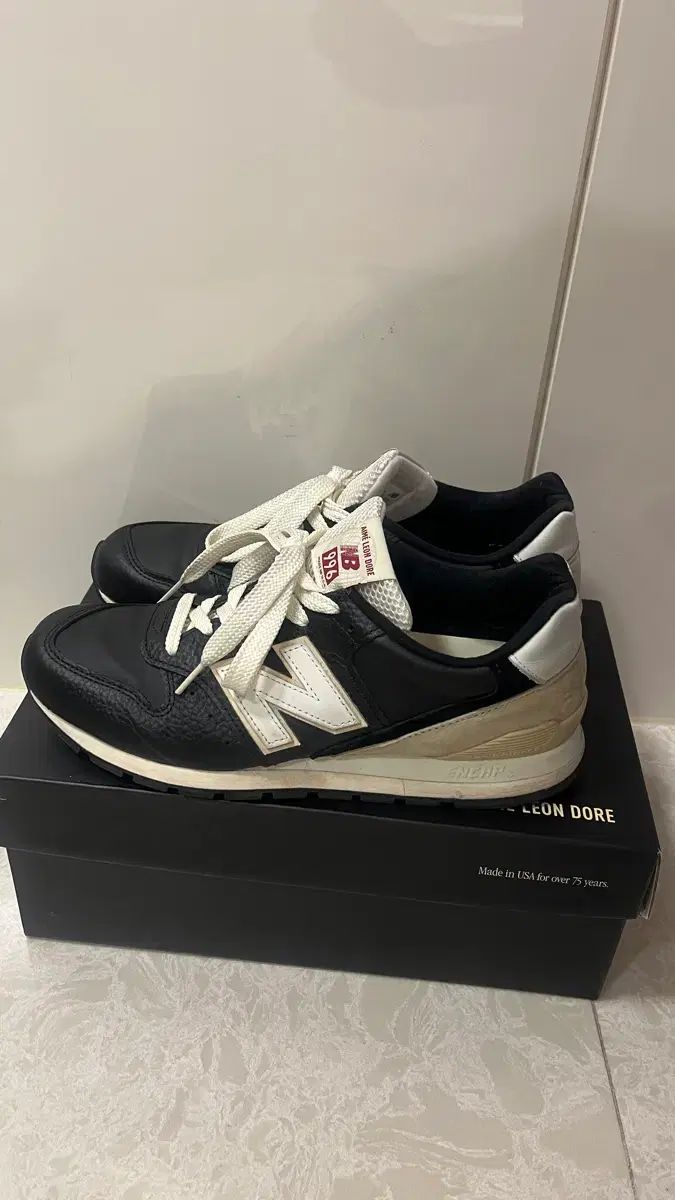 ニューバランス 996 AIME LEON DORE 270 出品
