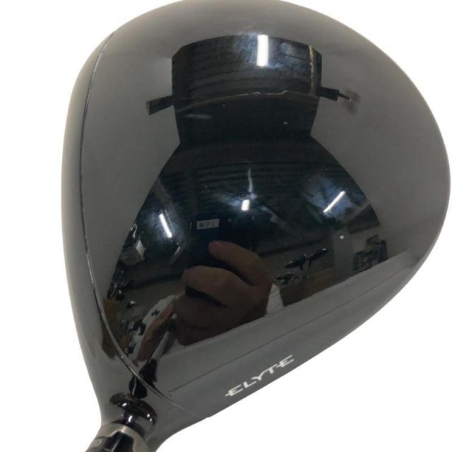 【中古】 キャロウェイ ELYTE ◆◆◆ 9° ドライバー DR TENSEI GREEN 60 for CW(ELYTE DR) (フレックスS) メンズ 男性用 右利き 右用 Bランク ゴルフクラブ
