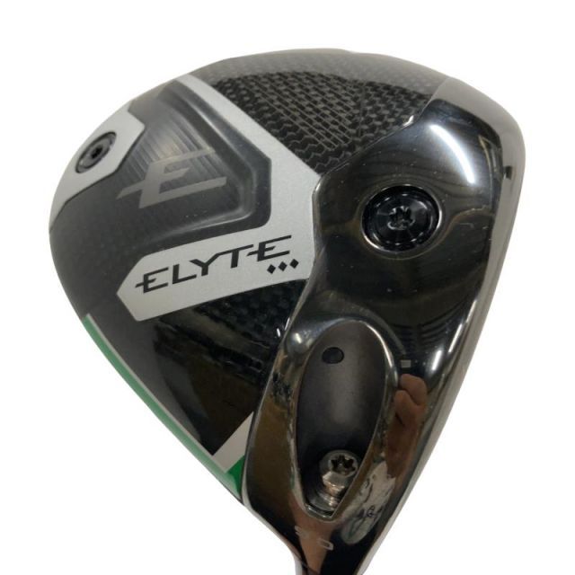 【中古】 キャロウェイ ELYTE ◆◆◆ 9° ドライバー DR TENSEI GREEN 60 for CW(ELYTE DR) (フレックスS) メンズ 男性用 右利き 右用 Bランク ゴルフクラブ