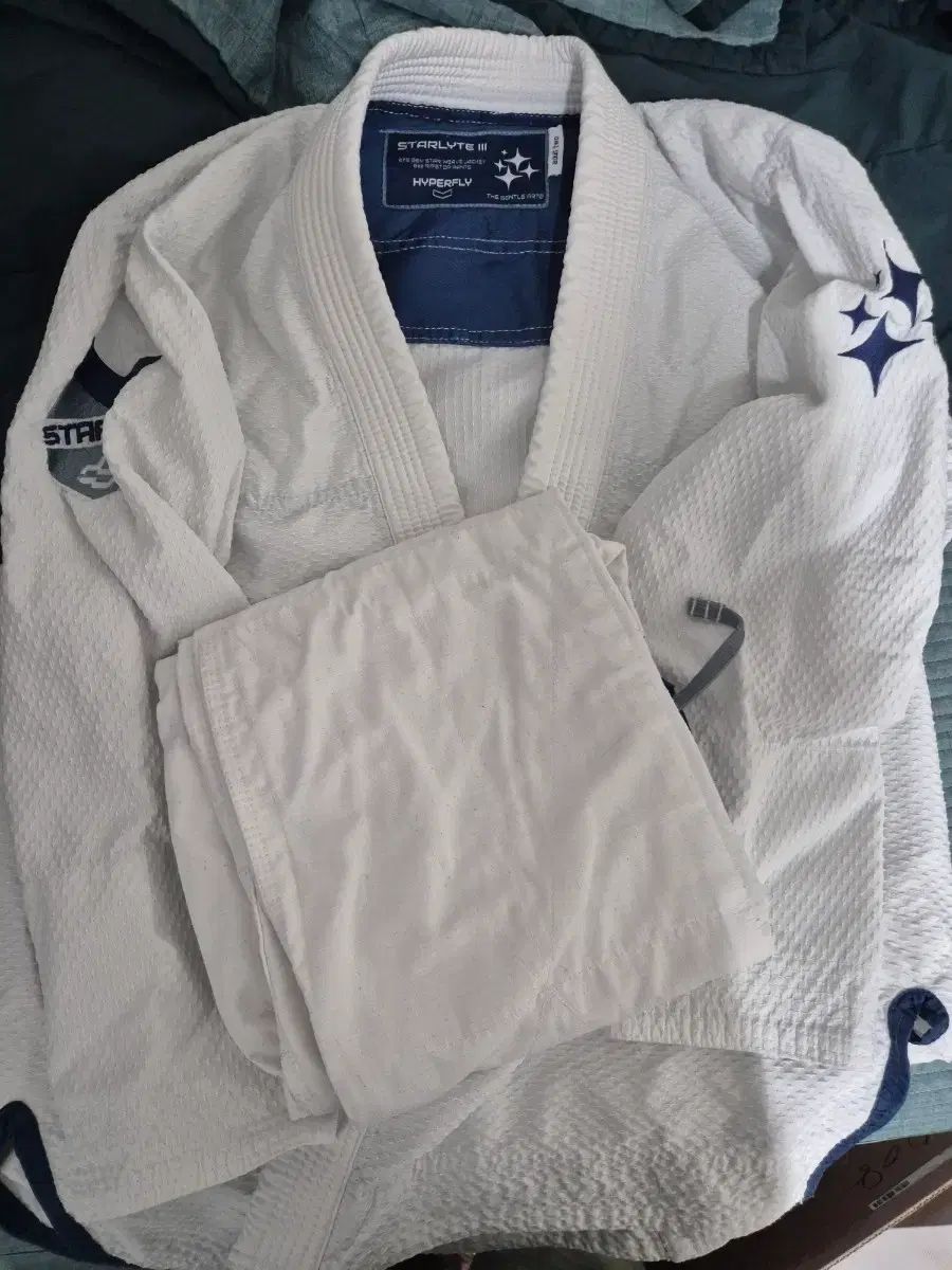 ハイパーフライ スターライト 軽量 柔術 Jiu-Jitsu 柔道着