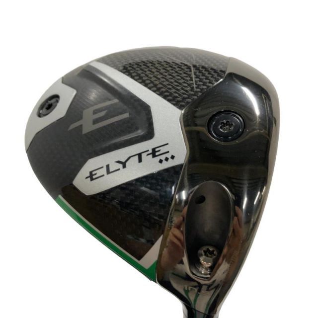 【中古】 キャロウェイ ELYTE ◆◆◆ 10.5° ドライバー DR TENSEI GREEN 60 for CW(ELYTE DR) (フレックスS) メンズ 男性用 右利き 右用 Cランク ゴルフクラブ