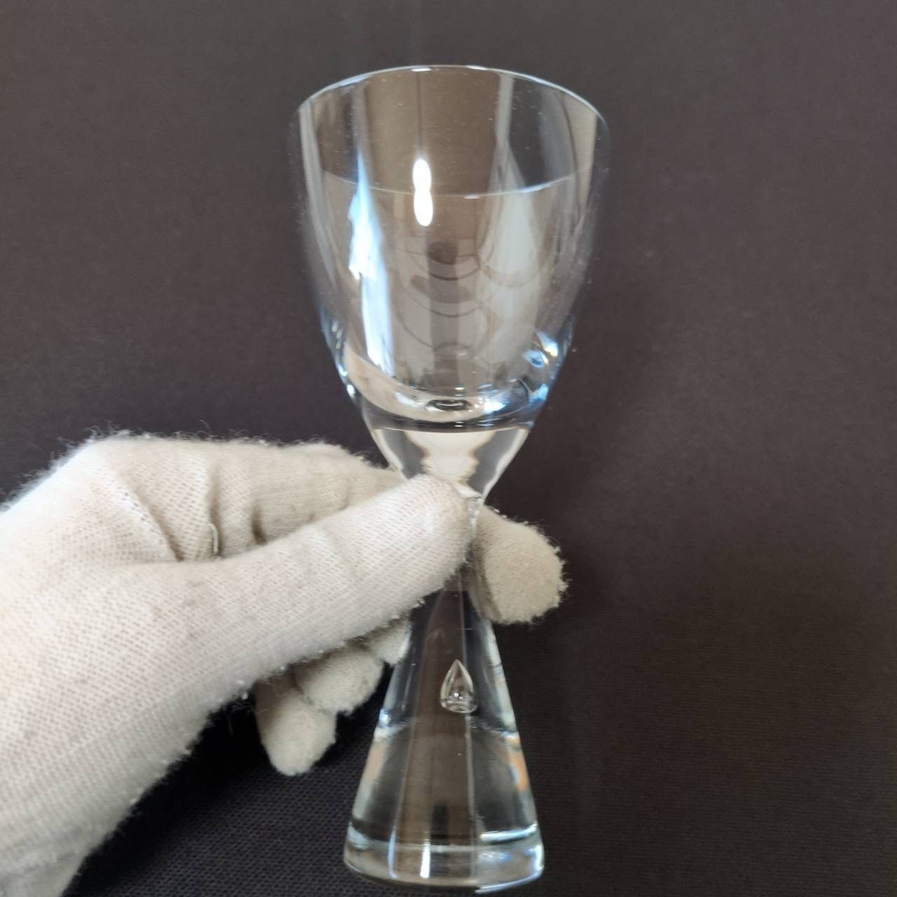 5客セット】北欧 ヴィンテージ ホルムガード プリンセス グラス 