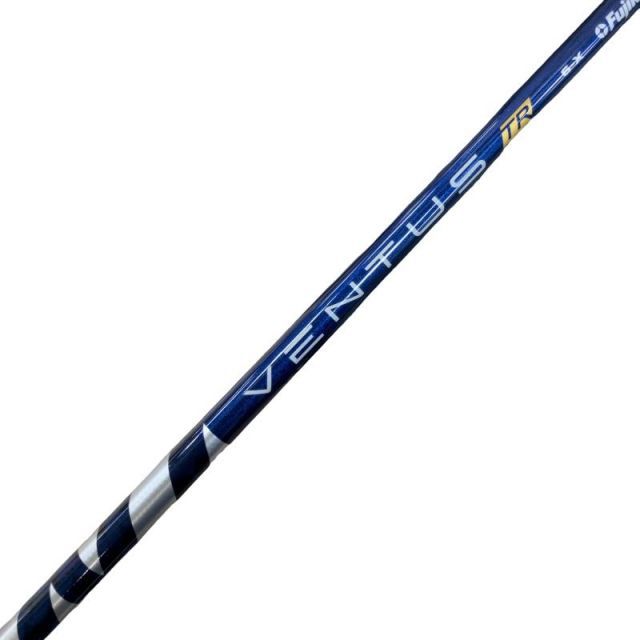 【中古】 テーラーメイドスリーブ付き(Qi4D系) フジクラドライバー用 シャフト VENTUS TR BLUE 6 (フレックスX)Bランク ゴルフクラブ