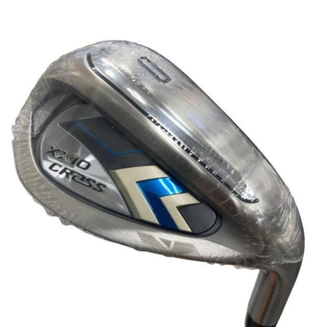 【中古】 ダンロップ XXIO CROSS(2021) DW ウェッジ WG NS PRO 860GH D.S.T for XXIO (フレックスR) メンズ 男性用 右利き 右用 Aランク ゴルフクラブ