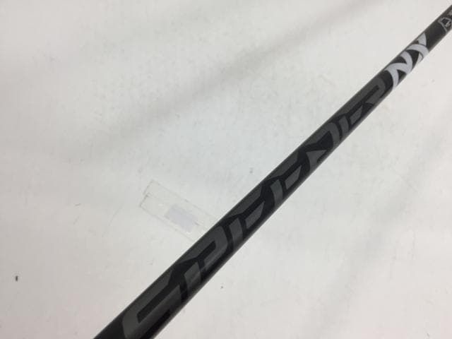返品OK 【中古ゴルフクラブ】フジクラ シャフト単品 (テーラーメイド スリーブ付) SPEEDER NX BLACK 60 1W