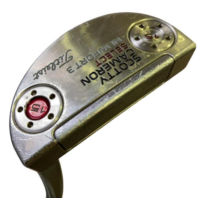 中古】 ダンロップ SRIXON WG-706 56/08 USA ウェッジ WG Dynamic Gold