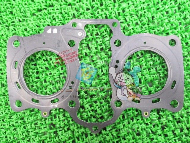 VFR400R シリンダーヘッドガスケット ホンダ 純正 新品 バイク 部品 NC30 RVF400 kA