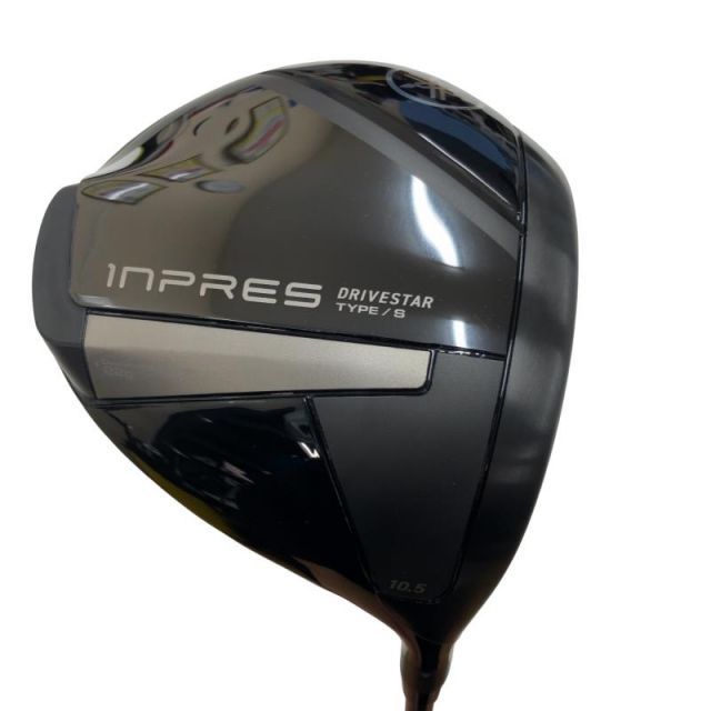 【中古】 ヤマハ inpres DRIVESTAR TYPE/S(2025) 10.5° ドライバー DR SPEEDER NX for Yamaha M-425D (フレックスSR) メンズ 男性用 右利き 右用 Aランク ゴルフクラブ 26,744円