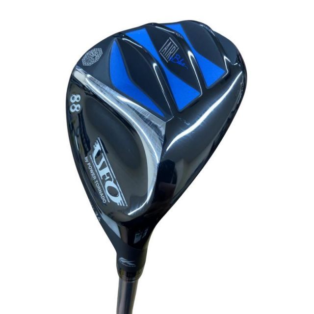 【中古】 キャスコ POWER TORNADO UFO AIR 88 ユーティリティ UT Falcon Shaft AIR UT (フレックスR) メンズ 男性用 右利き 右用 Cランク ゴルフクラブ