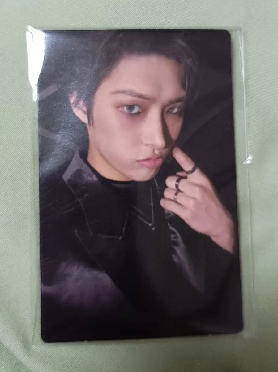 未開封 ミンギ(MINGI) FIX OFF desire project: origin 特典