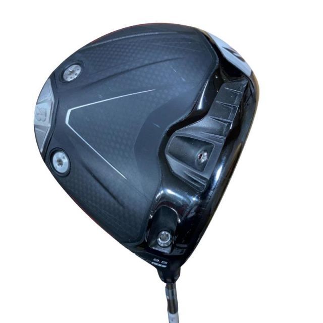 【中古】 ブリヂストン BRIDGESTONE BX2 HT 9.5° ドライバー DR SPEEDER NX GOLD 50 (フレックスS) メンズ 男性用 右利き 右用 Cランク ゴルフクラブ