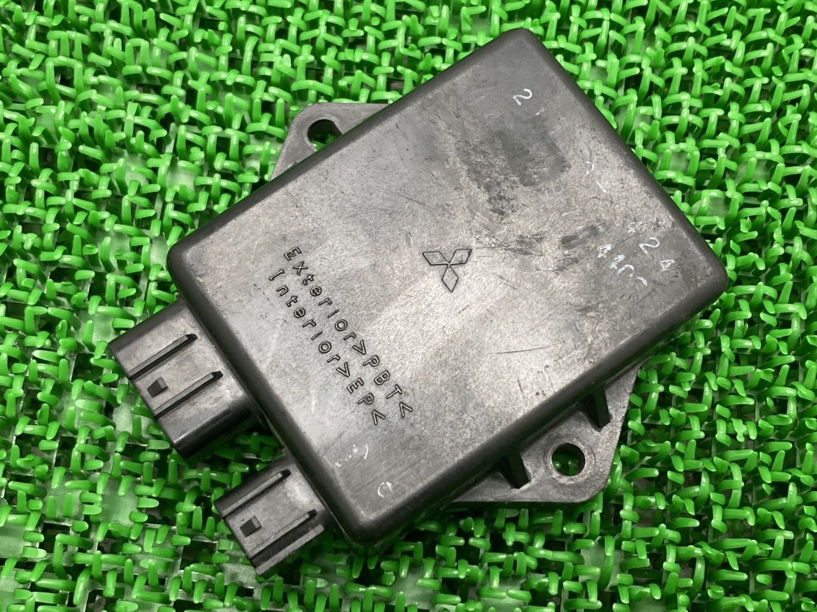ZRX400 ZRX-II イグナイター カワサキ 純正 中古 ZR400E CDI スパークユニット Oq 14,695円