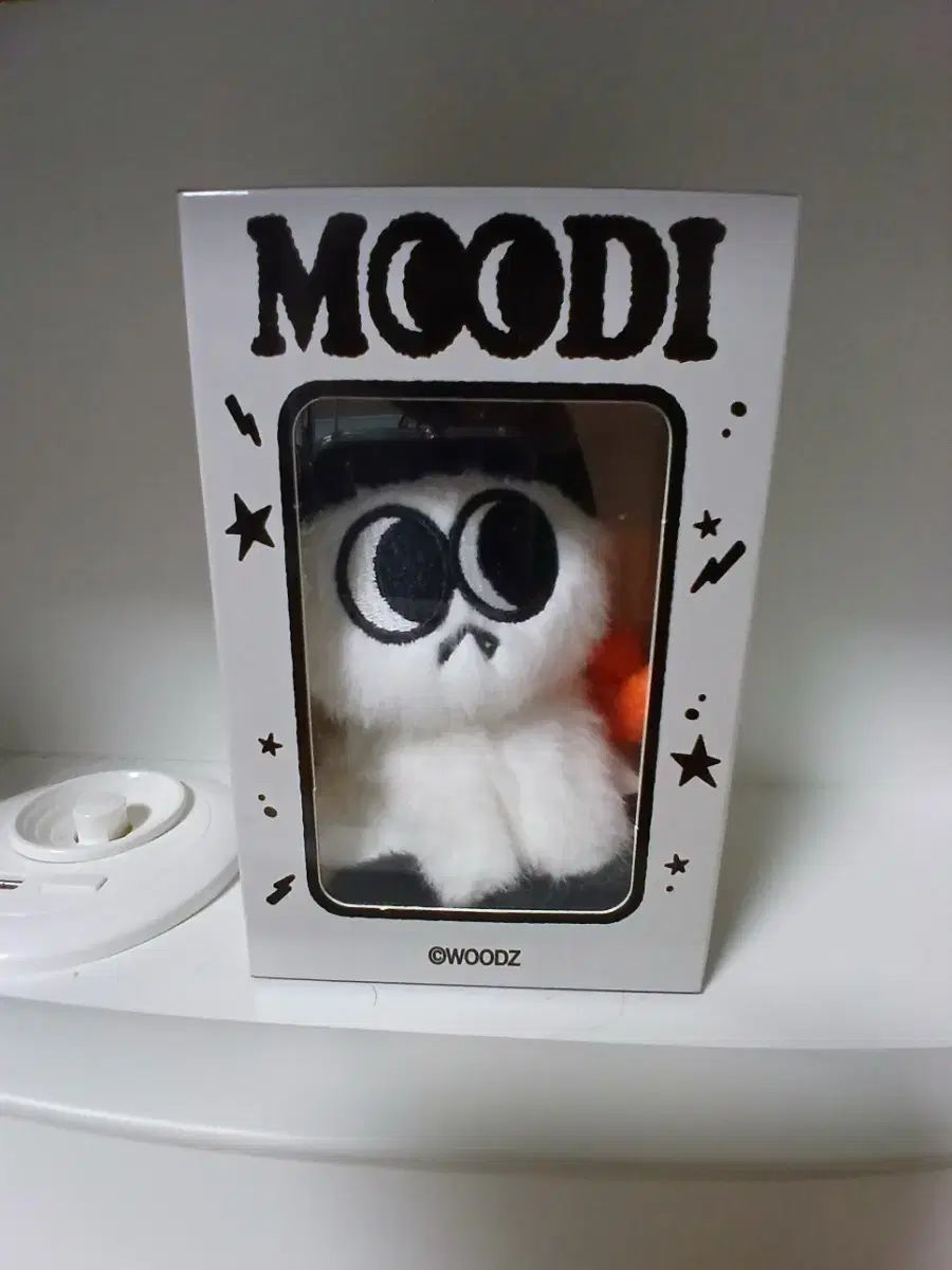 未開封)チョ・スンヨン(WOODZ) MOODI ぬいぐるみ