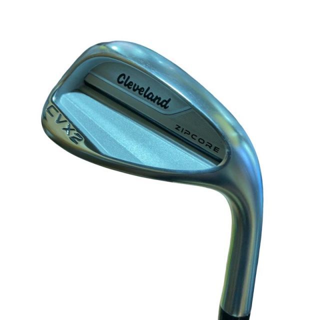 【中古】 クリーブランド Cleveland CVX 2 ZIPCORE 48°/12° ウェッジ WG Diamana for CG II (フレックスその他) メンズ 男性用 右利き 右用 Cランク ゴルフクラブ