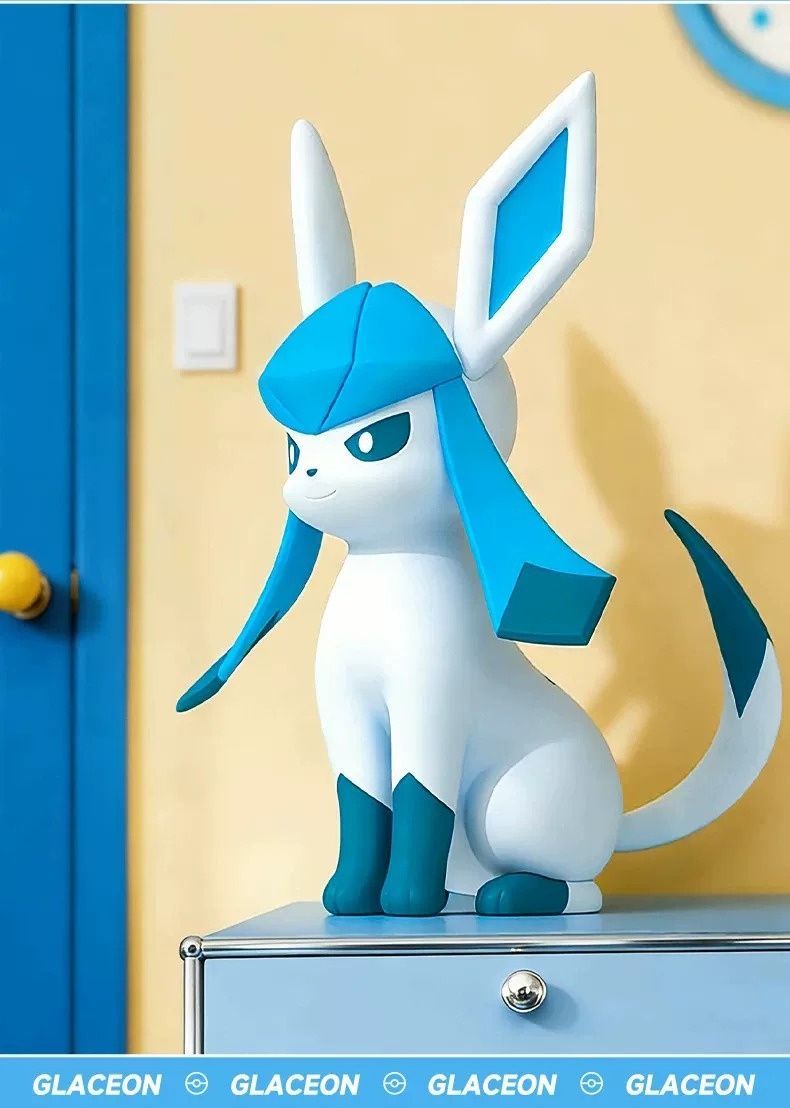 サイズ44cm 海外限定 巨大 フィギュア 正規品 グレイシア ポケモン