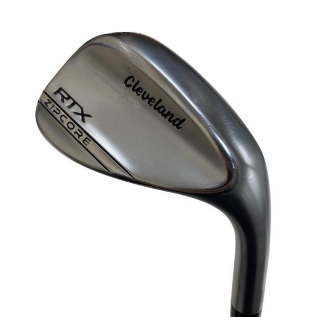 【中古】 クリーブランド Cleveland RTX ZIPCORE ツアーサテン 58°/12° FULL ウェッジ WG NS PRO 950GH (フレックスS) メンズ 男性用 右利き 右用 Cランク ゴルフクラブ