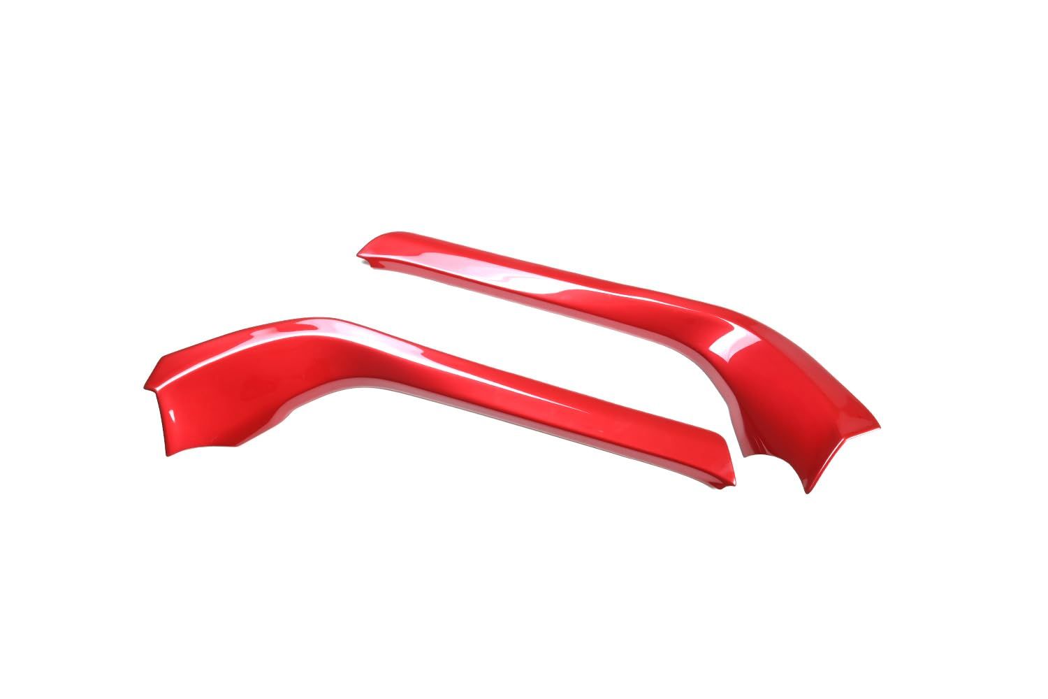 新品 SecondStage 日産 ノートE13 オーラFE13 nismo e-POWER対応 コンソールサイドパネル レッド SHN0266RED