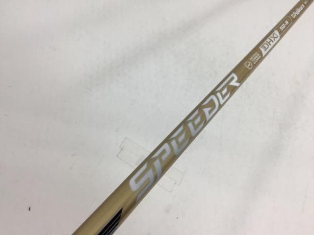返品OK 【中古ゴルフクラブ】【超美品】フジクラ シャフト単品 (キャロウェイ スリーブ付) SPEEDER NX GOLD 50 1W