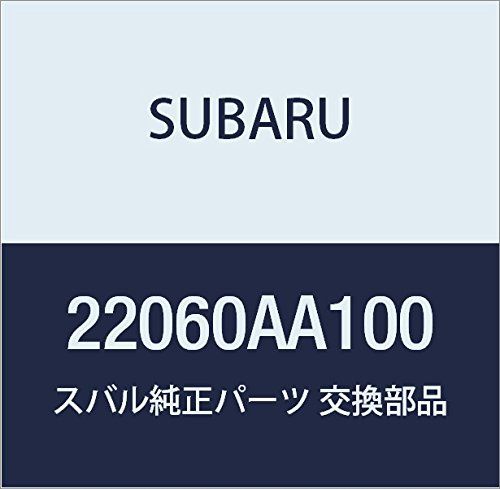 新品 SUBARU (スバル) 純正部品 センサ アセンブリ ノツク 品番22060AA100