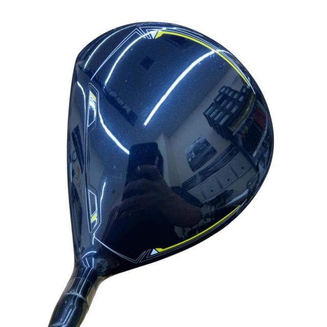 中古】 ブリヂストン BRIDGESTONE JGR 9.5° ドライバー DR リシャフト