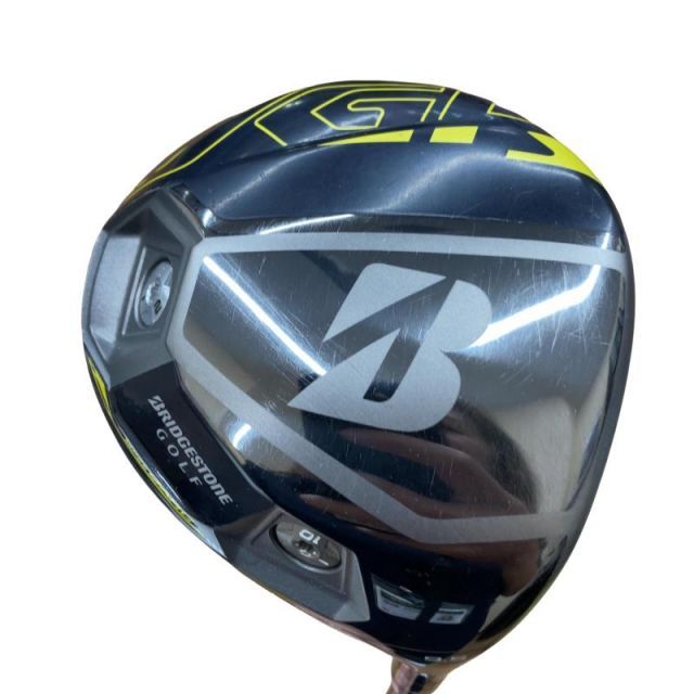中古】 ブリヂストン BRIDGESTONE JGR 9.5° ドライバー DR リシャフト