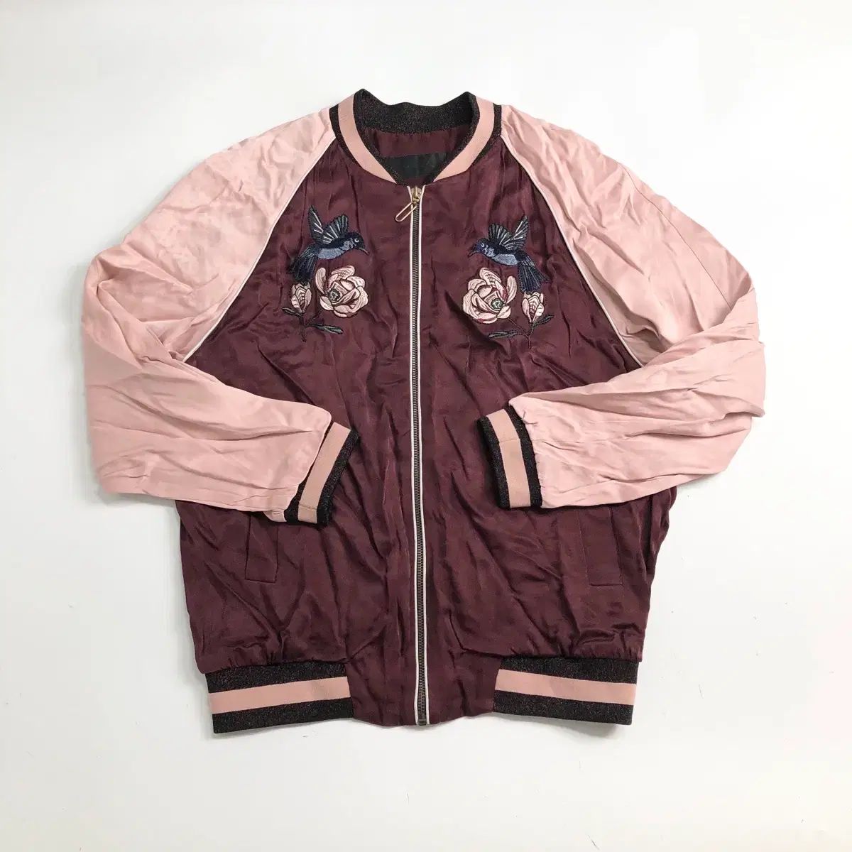 CC collect スキージャン ジャケット