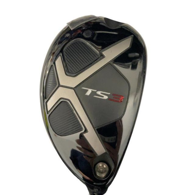 タイトリストTSユーティリティシャフト3本セットNSPRO950NEO +オマケ 中古】 タイトリスト TS3 19° ユーティリティ UT NS PRO 950GH neo