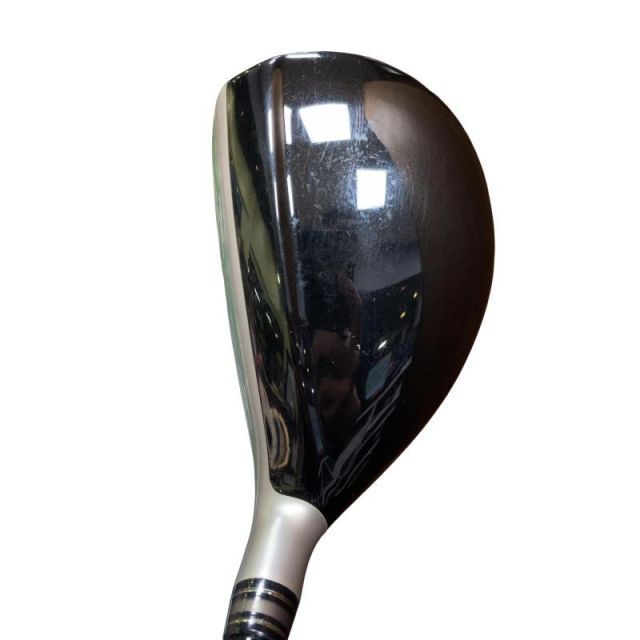 中古】 ダンロップ XXIO(2018) Miyazaki Model H6 ユーティリティ UT