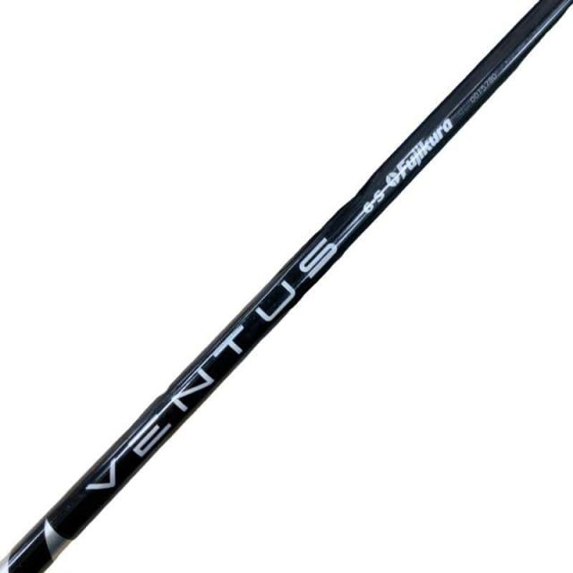 【中古】 VENTUS BLACK 7フェアウェイウッド用 シャフト VENTUS BLACK 7 (フレックスS)Bランク ゴルフクラブ