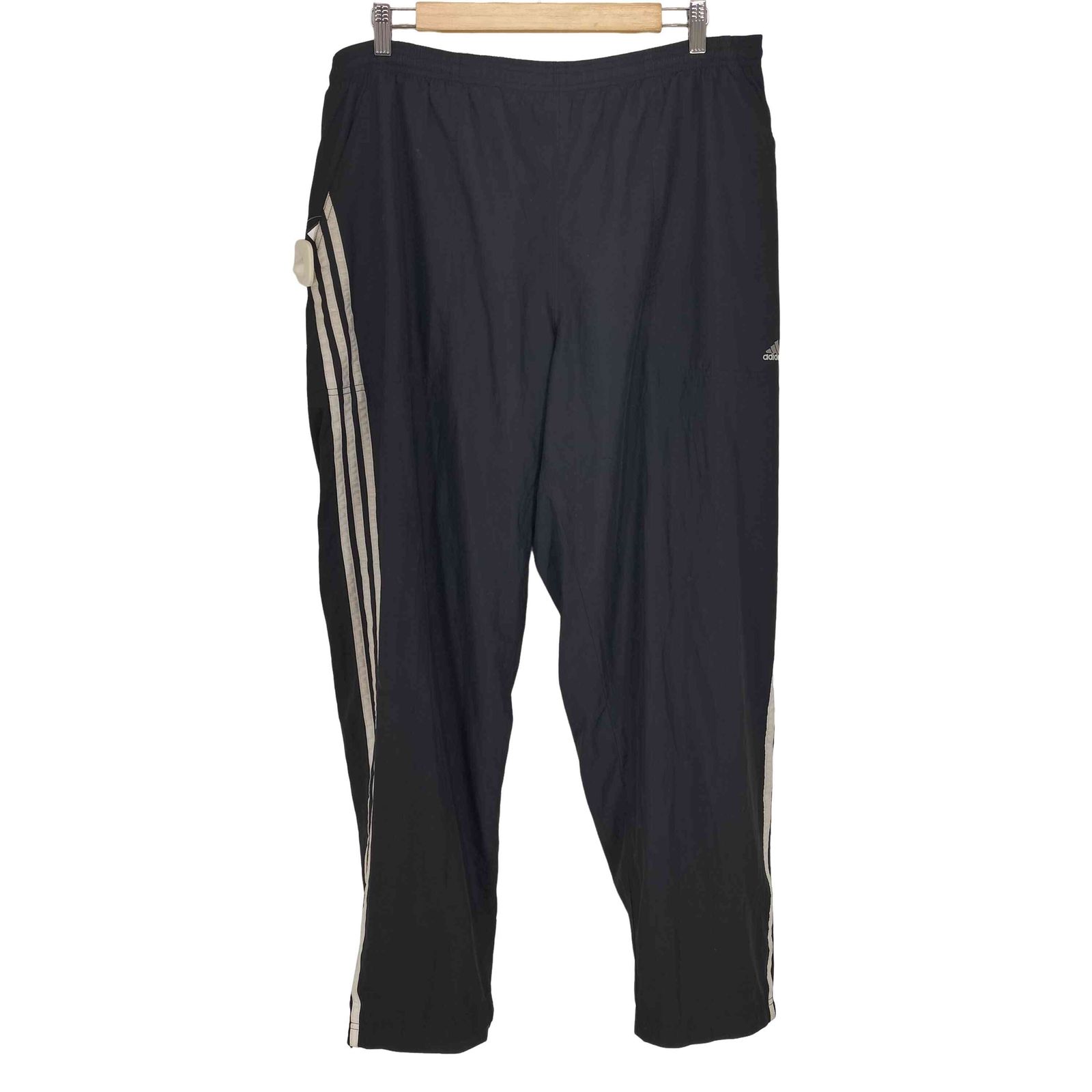 アディダス adidas 00s サイドラインナイロントラックパンツ メンズ
