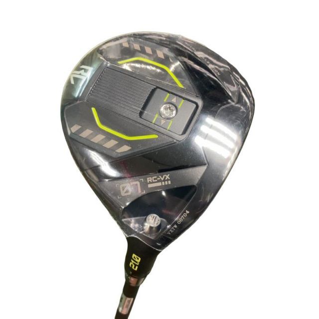 【中古】 ロイヤルコレクション RC VX 7W フェアウェイウッド FW VANQUISH Exclusive by ロイコレ(FW) (フレックスR) メンズ 男性用 右利き 右用 Bランク ゴルフクラブ