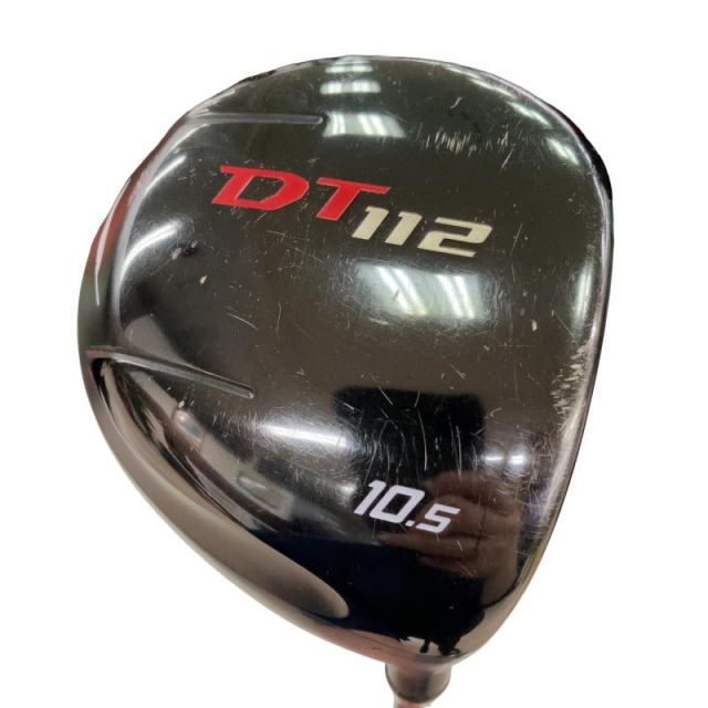 中古】 フォーティーン DT-112 10.5°(47インチ) ドライバー DR MD