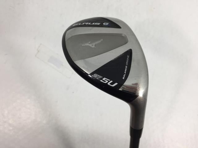 【中古ゴルフクラブ】ミズノ EURUS G6 ユーティリティ EXSAR U5