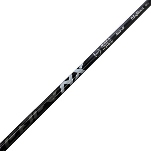 【中古】 テーラーメイドスリーブ付き(Qi4D系) フジクラドライバー用 シャフト SPEEDER NX BLACK 50 (フレックスS)Bランク ゴルフクラブ